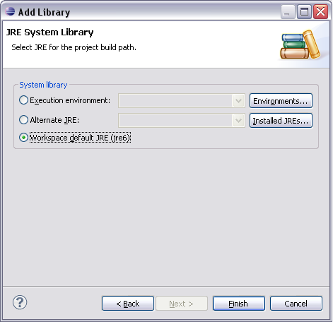 Eclipse: Choose Workspace Default