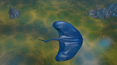 Blender Tutorial SS2013 II: Manta Ray Part I, Image