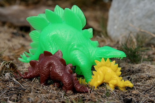 Abbildung 2: Monokulare Verdeckung (Davidd 2008)