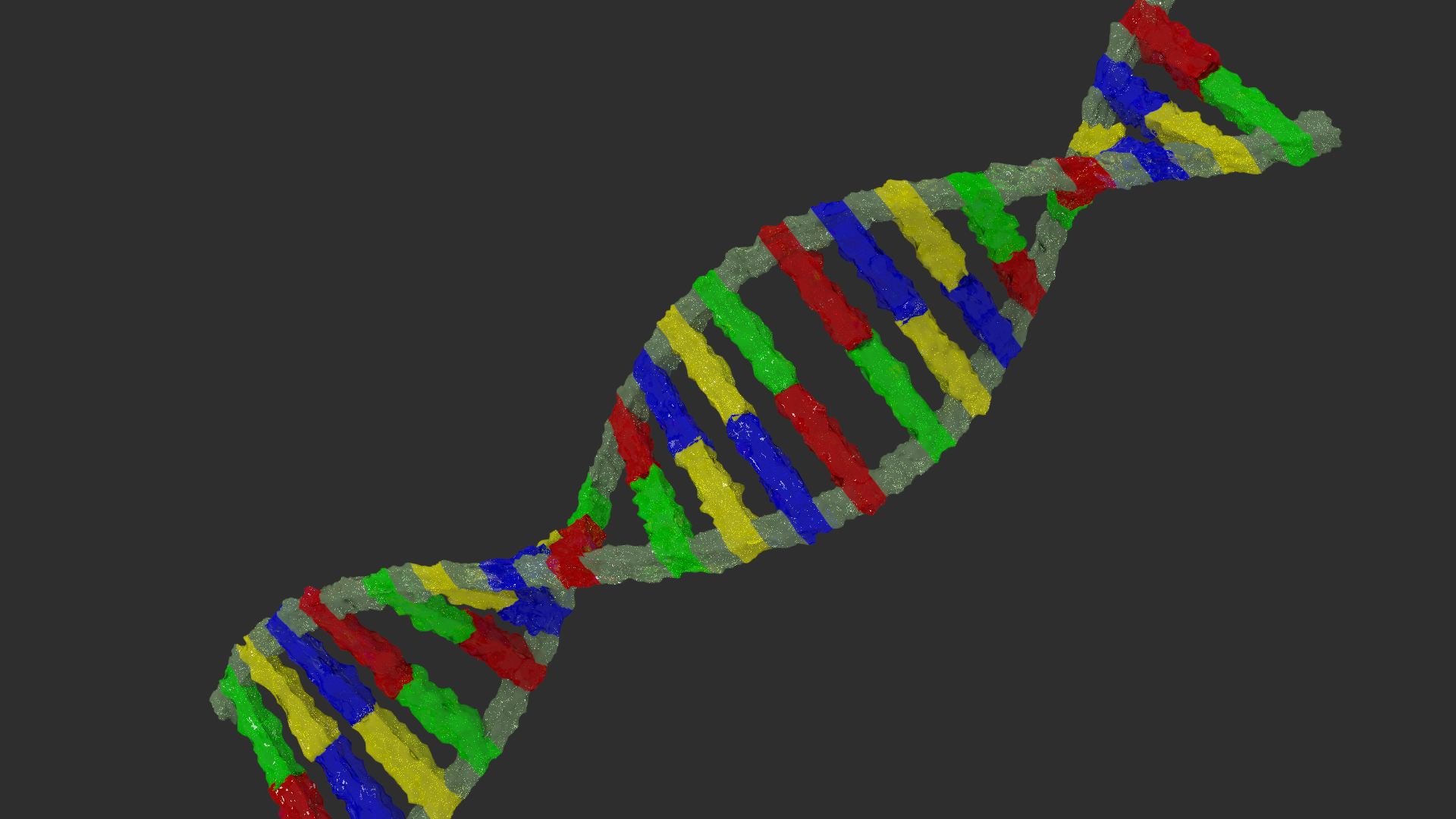 Mehmood Ghaffar - DNA Tutorial Result